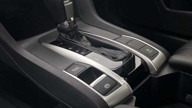 2018 Honda Civic EX-L