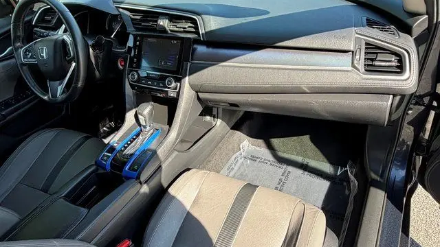 2018 Honda Civic EX-L