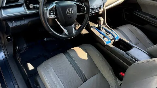 2018 Honda Civic EX-L