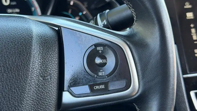 2018 Honda Civic EX-L