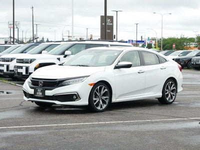 2019 Honda Civic Touring 4DR Sedan