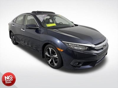 Photo of a 2018 Honda Civic Touring 4DR Sedan for sale