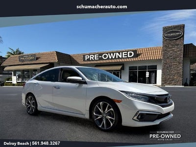 2019 Honda Civic Touring 4DR Sedan