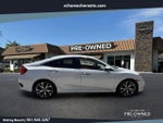 2019 Civic Thumbnail 7