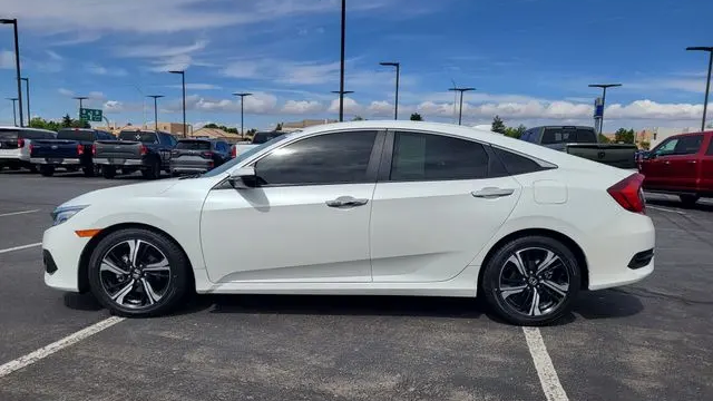2018 Honda Civic Touring