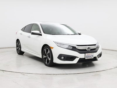 2018 Honda Civic Touring 4DR Sedan