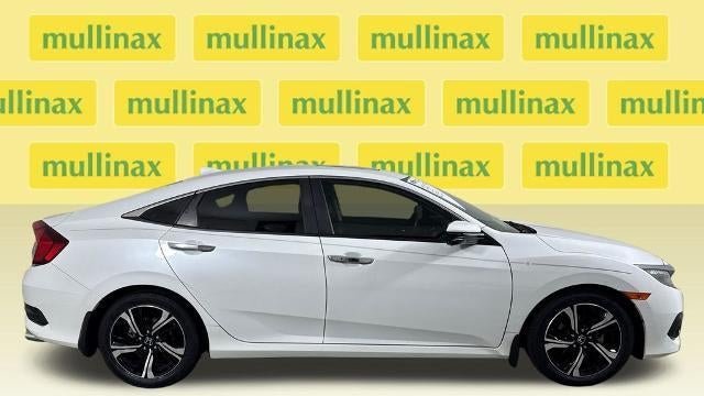 2018 Honda Civic Touring