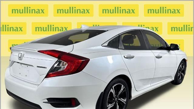 2018 Honda Civic Touring