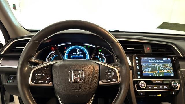 2018 Honda Civic Touring