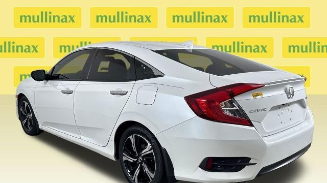 2018 Honda Civic Touring