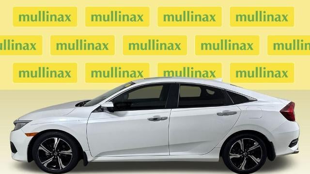 2018 Honda Civic Touring