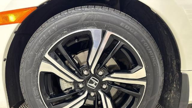 2018 Honda Civic Touring