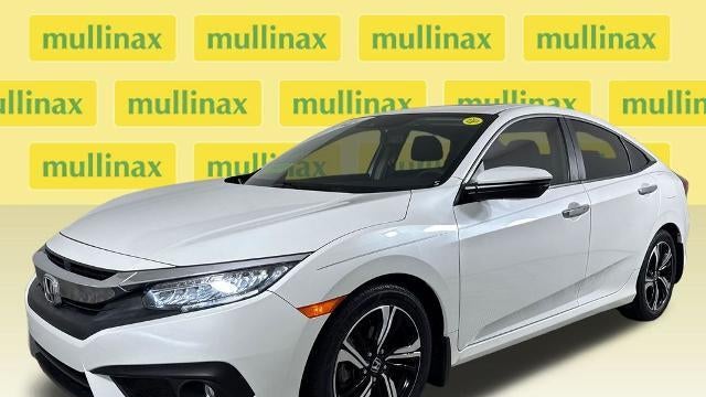 2018 Honda Civic Touring