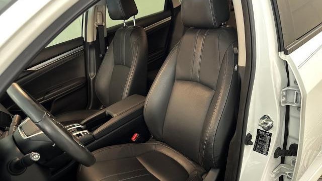 2018 Honda Civic Touring