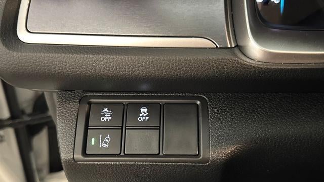 2018 Honda Civic Touring