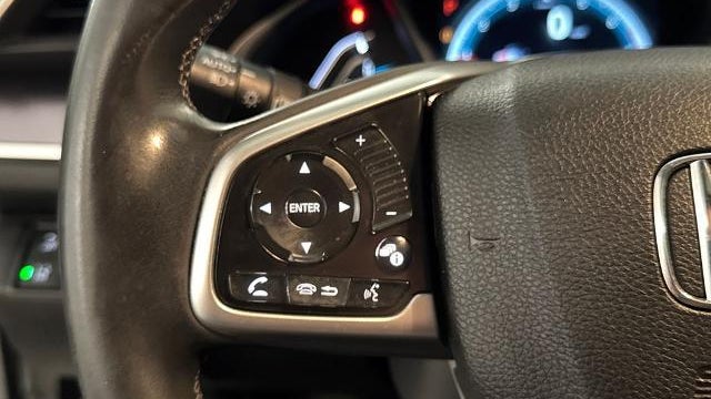 2018 Honda Civic Touring
