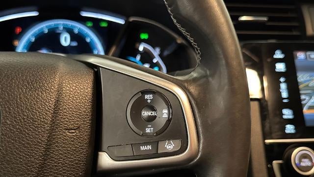 2018 Honda Civic Touring