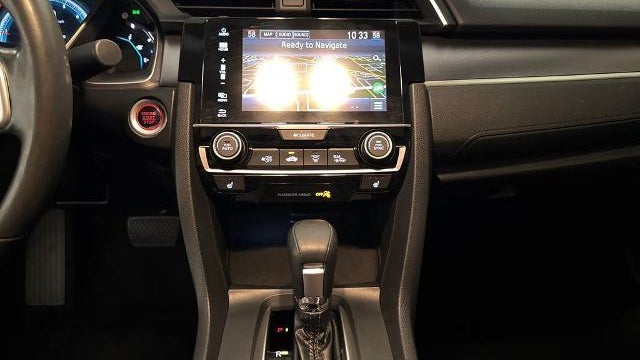 2018 Honda Civic Touring