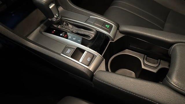 2018 Honda Civic Touring