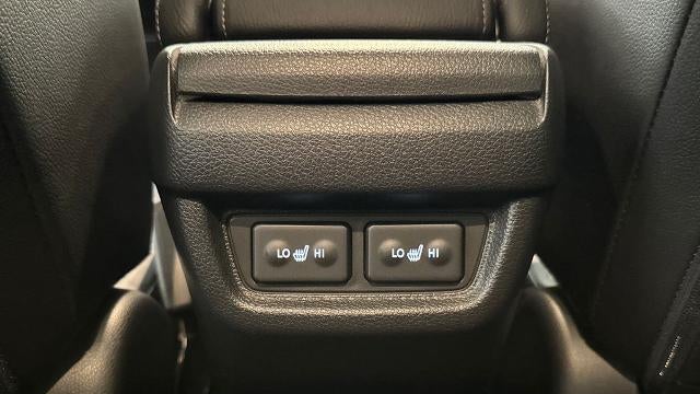 2018 Honda Civic Touring