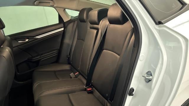 2018 Honda Civic Touring