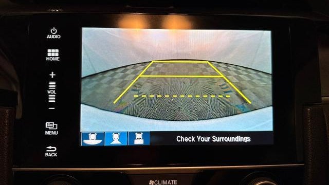 2018 Honda Civic Touring