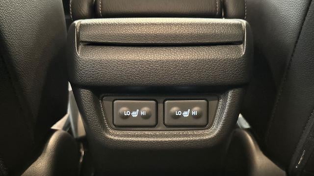 2018 Honda Civic Touring