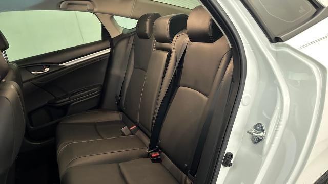 2018 Honda Civic Touring