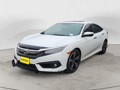 2018 Honda Civic Touring 4DR Sedan