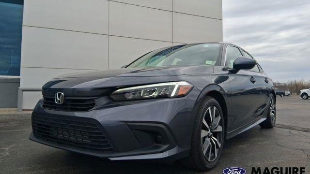 Preowned 2022 Honda Civic EX for Sale