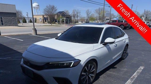 Preowned 2022 Honda Civic EX for Sale
