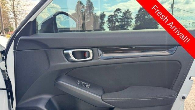 2022 Honda Civic EX