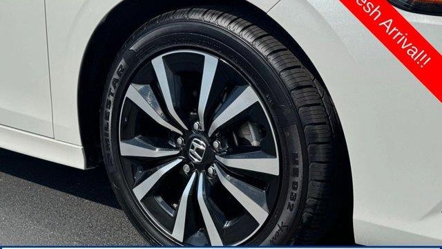 2022 Honda Civic EX