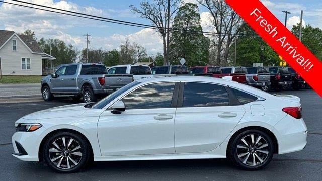 2022 Honda Civic EX