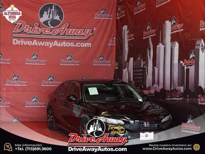 Photo of a 2022 Honda Civic EX 4DR Sedan for sale
