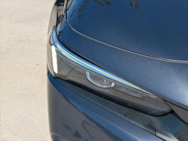 2022 Honda Civic - $23,250