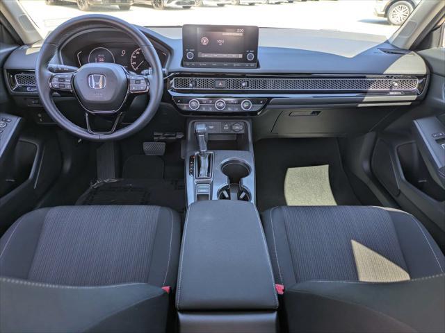 2022 Honda Civic - $23,250