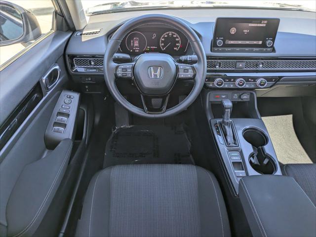 2022 Honda Civic - $23,250