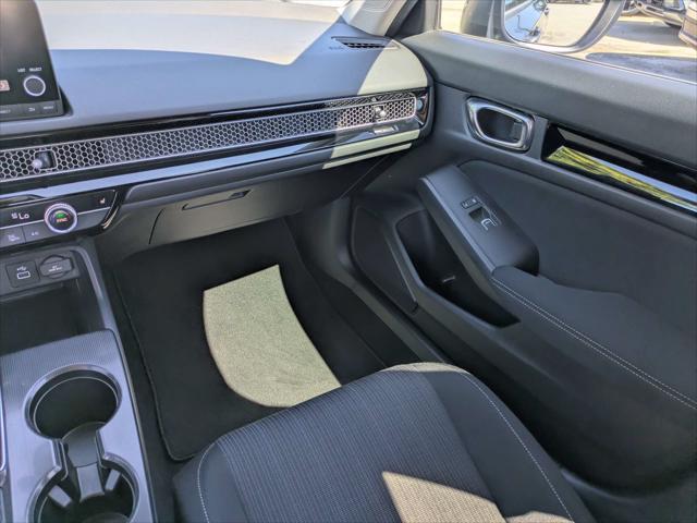 2022 Honda Civic - $23,250