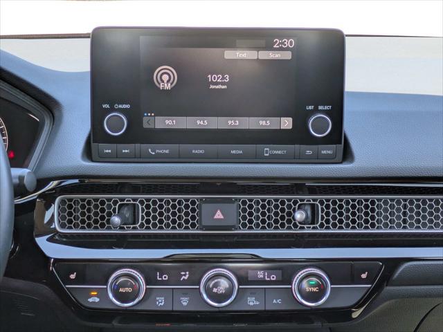 2022 Honda Civic - $23,250