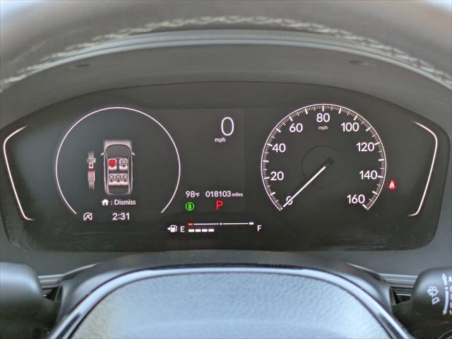 2022 Honda Civic - $23,250