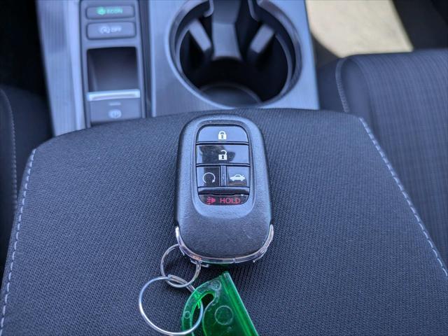 2022 Honda Civic - $23,250