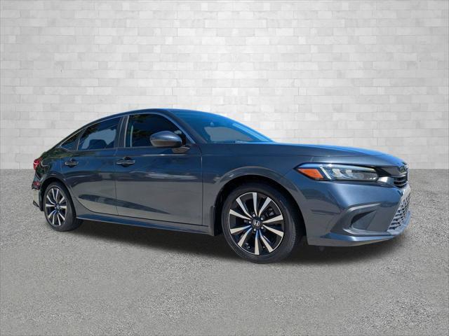 2022 Honda Civic - $23,250