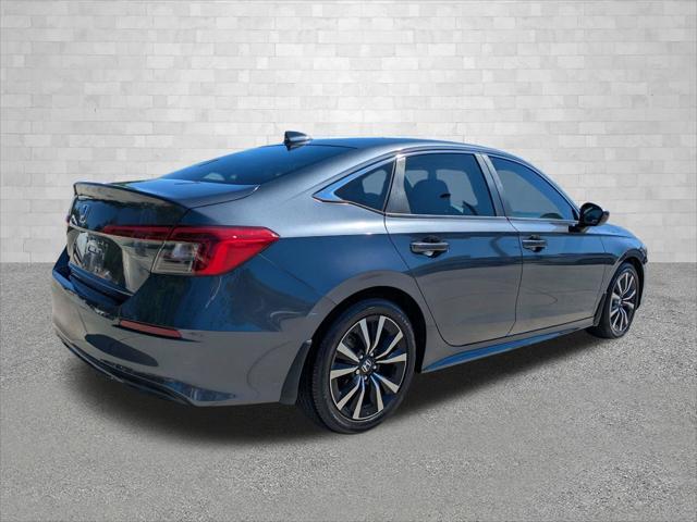 2022 Honda Civic - $23,250
