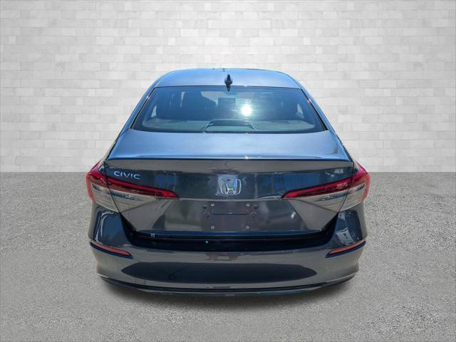 2022 Honda Civic - $23,250