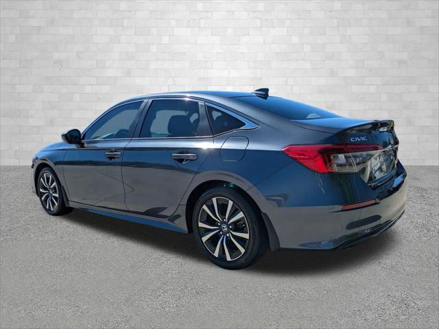 2022 Honda Civic - $23,250