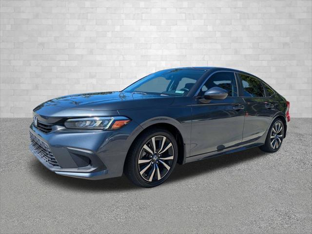 2022 Honda Civic - $23,250