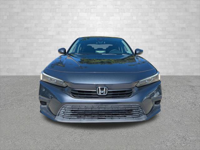 2022 Honda Civic - $23,250