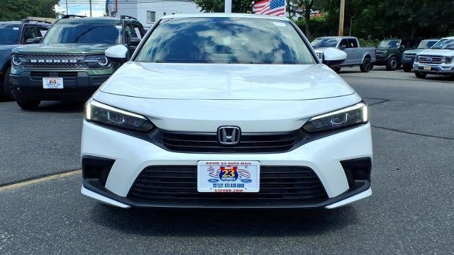 2022 Honda Civic EX