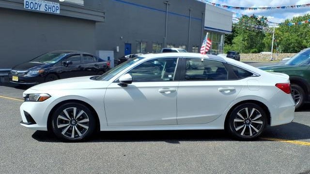 2022 Honda Civic EX